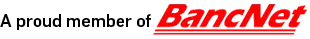 A proud member of bancnet