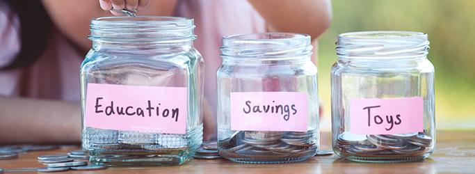 <h1>How to raise money-smart kids</h1>
