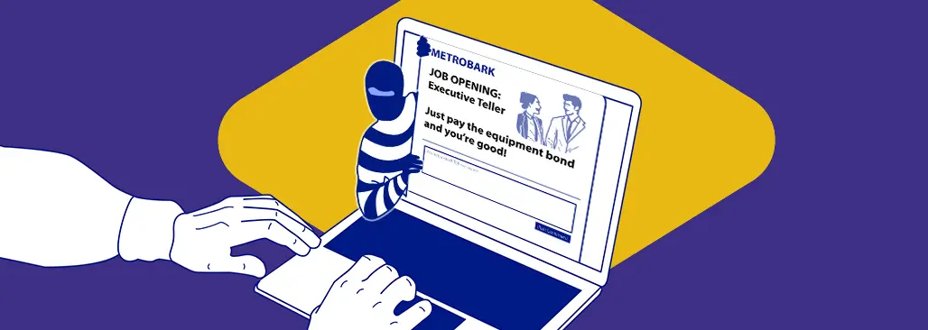 <h1>How to avoid becoming a victim of an employment scam</h1>