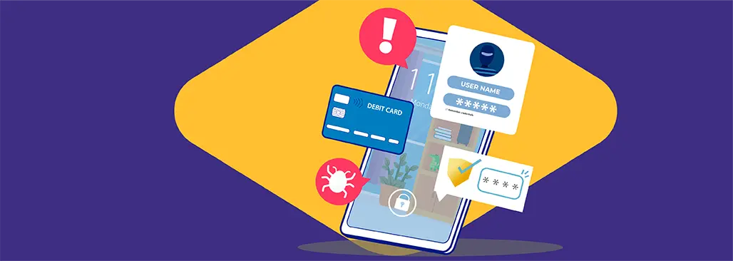 Protect your phone from malware attacks