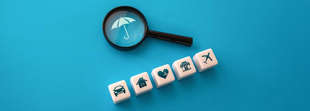The essential types of non-life insurance