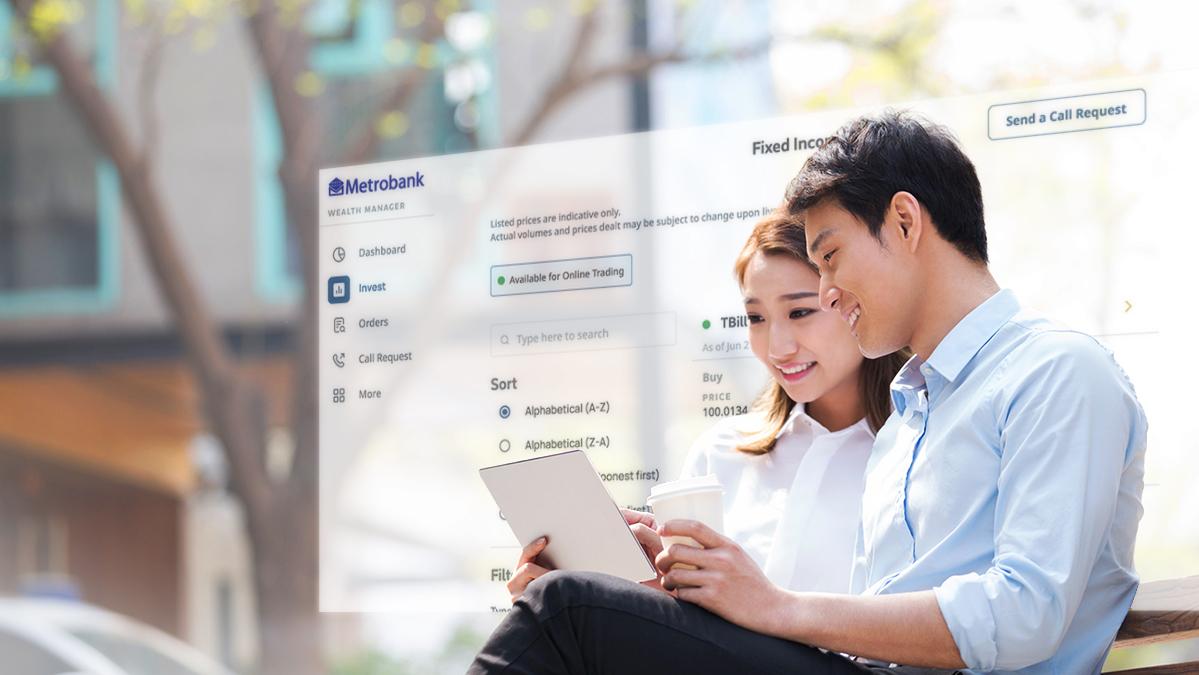 Wealth Manager Discounted Brokerage Fee​