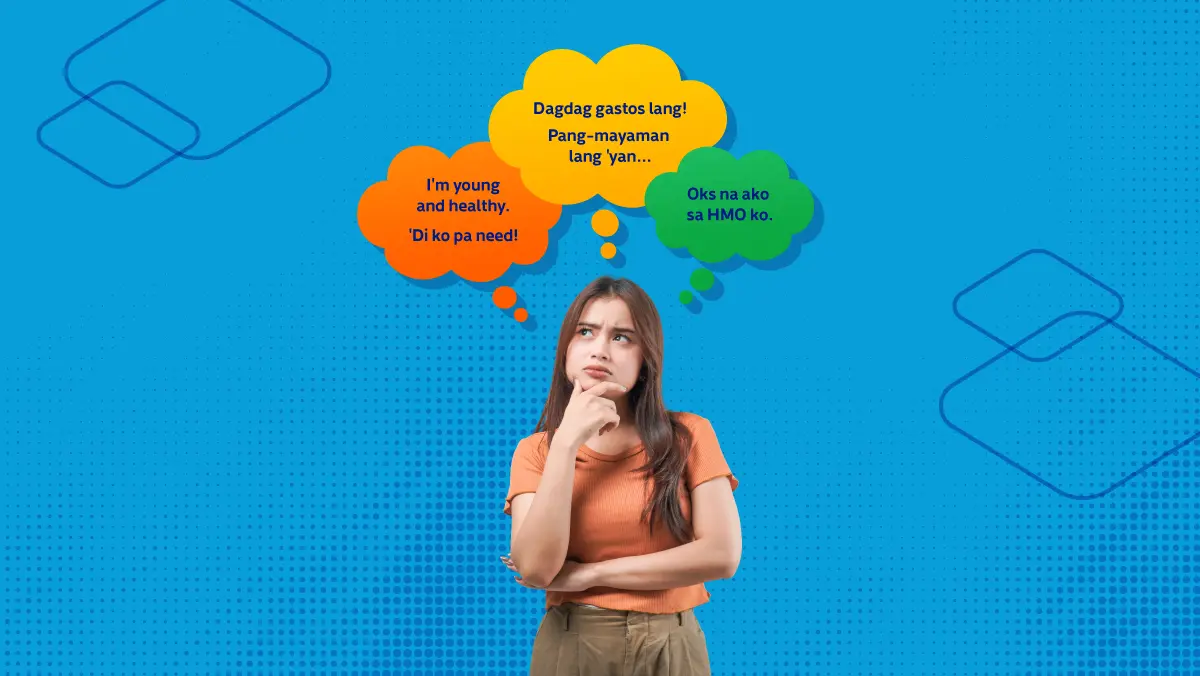 <h1>Debunk these insurance myths in minutes</h1>