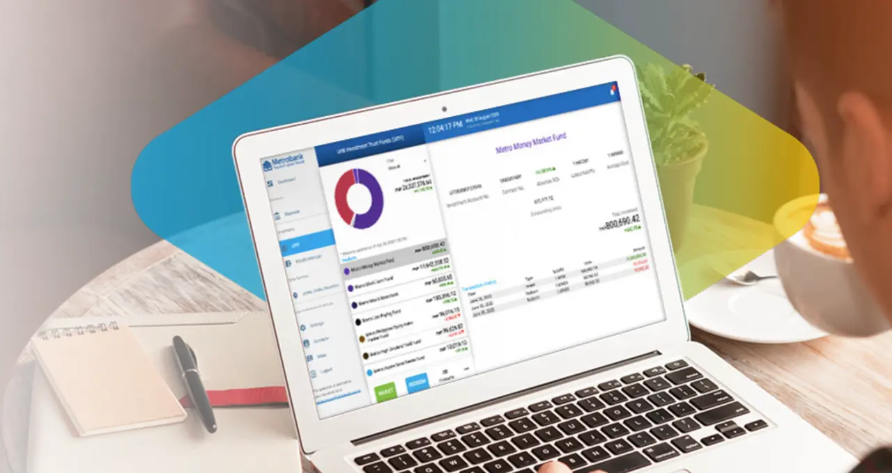 <h1>Start Investing via UITF Online</h1>