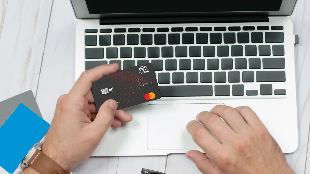 Toyota Platinum Card Rewards Program Terms and Conditions