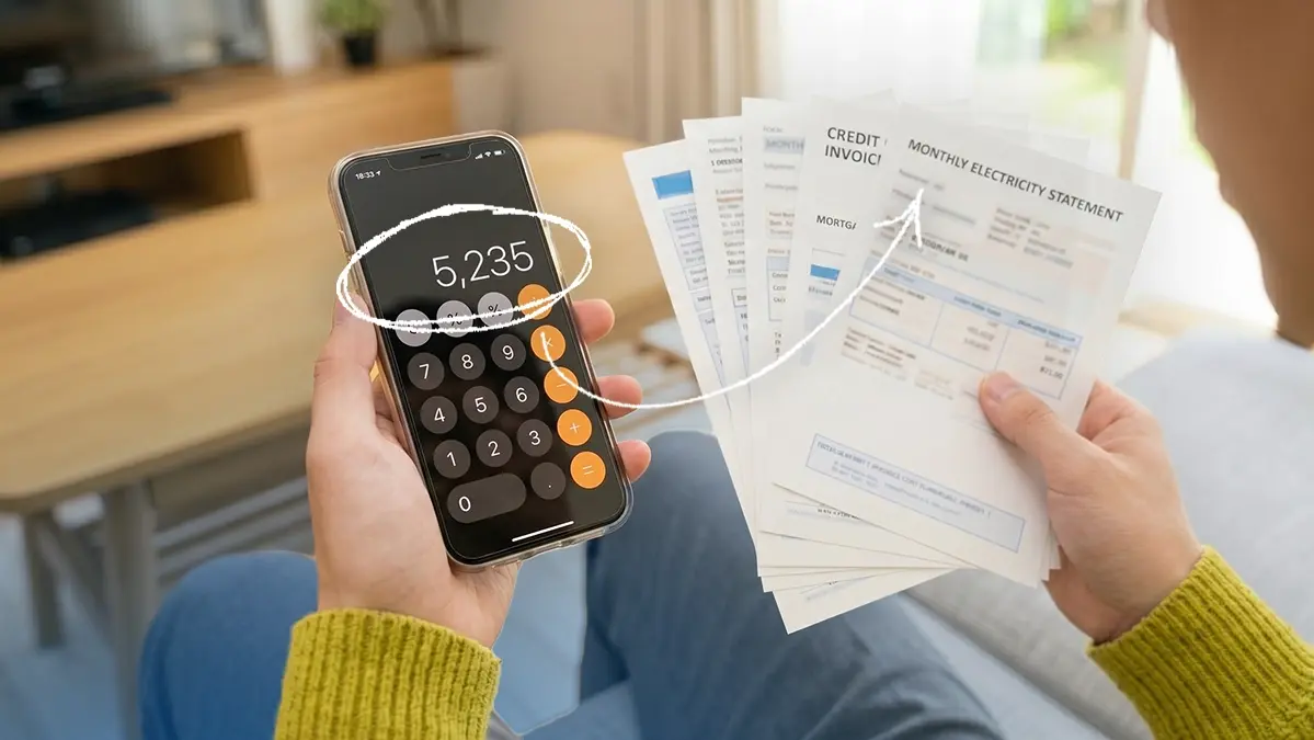 <h1>When credit card bills feel heavy: How to reset your spending and stay in control</h1>