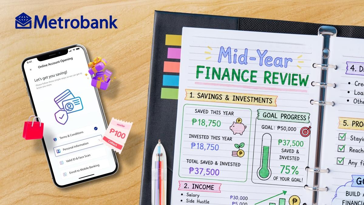 <h1>Metrobank sees more young Filipinos embracing the habit of saving digitally</h1>