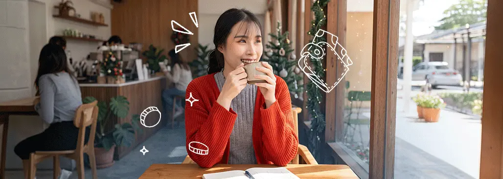 <h1>Enjoy the holidays without stretching your finances</h1>